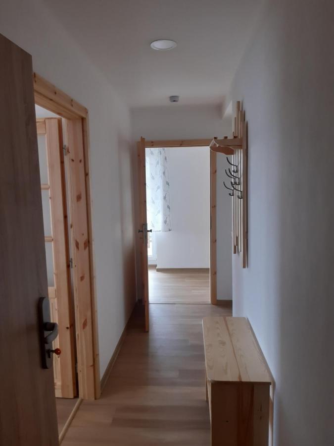 Apartmany U Zvonicky Prachov ภายนอก รูปภาพ