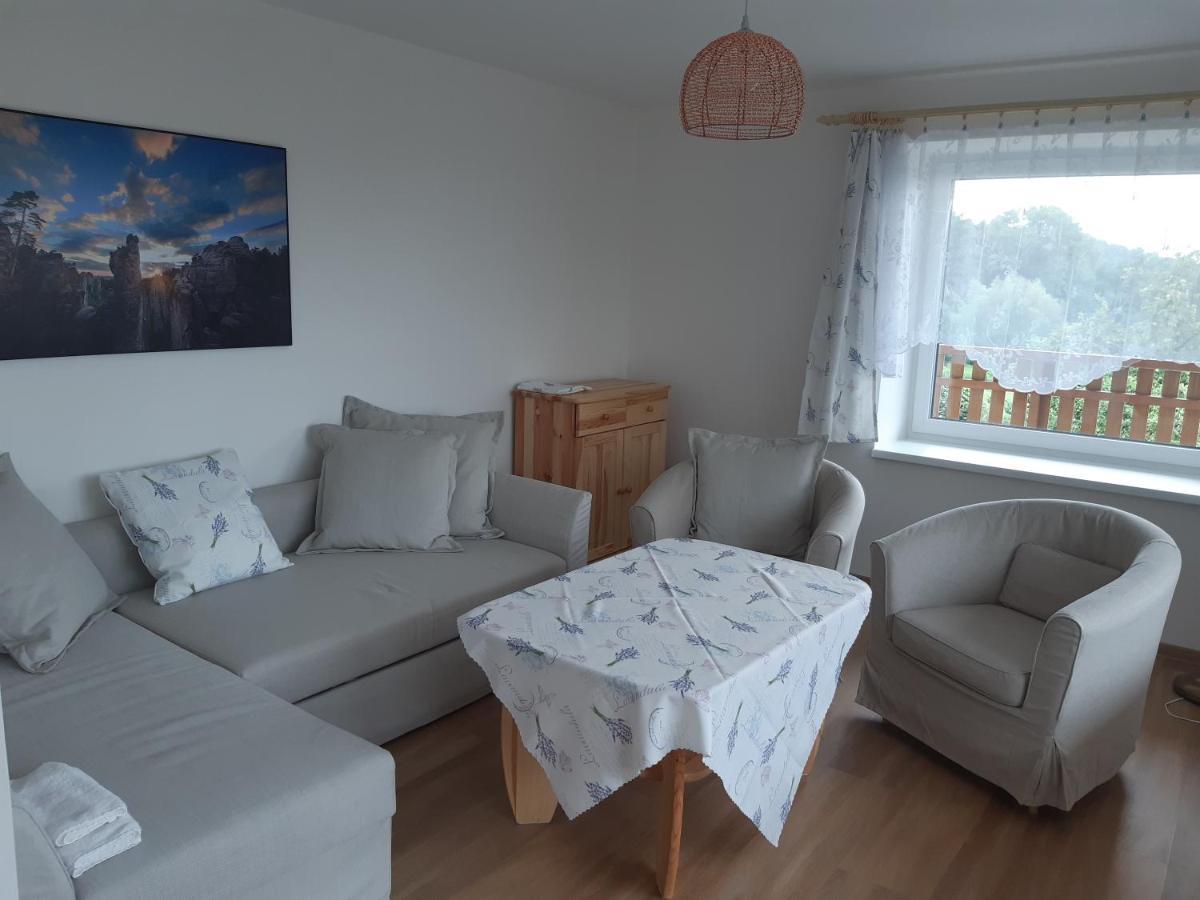 Apartmany U Zvonicky Prachov ภายนอก รูปภาพ
