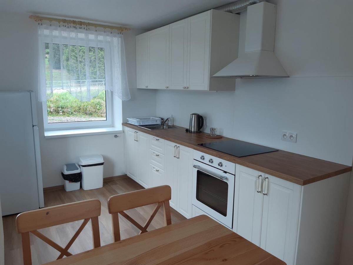 Apartmany U Zvonicky Prachov ภายนอก รูปภาพ