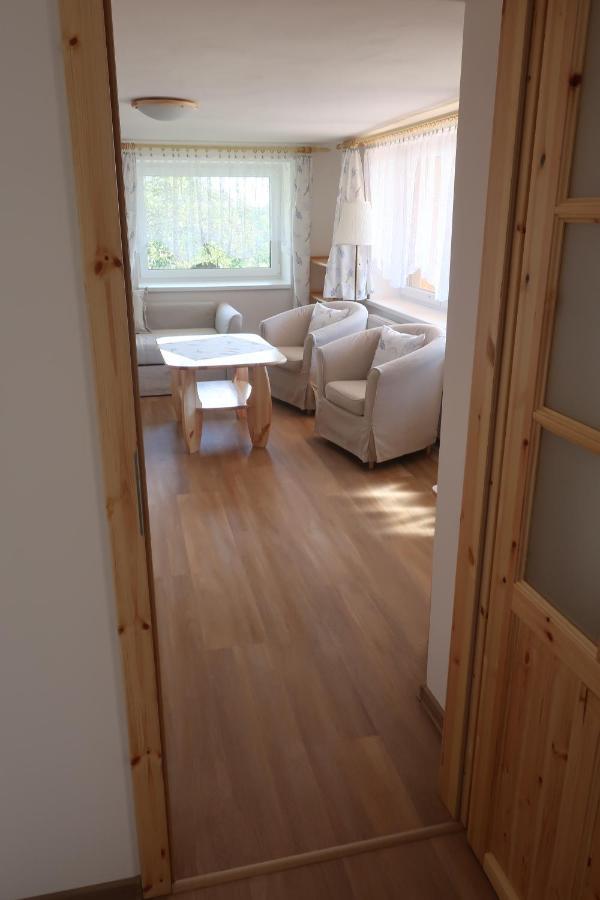 Apartmany U Zvonicky Prachov ภายนอก รูปภาพ