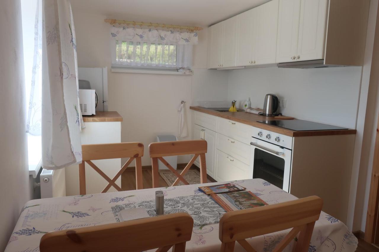 Apartmany U Zvonicky Prachov ภายนอก รูปภาพ