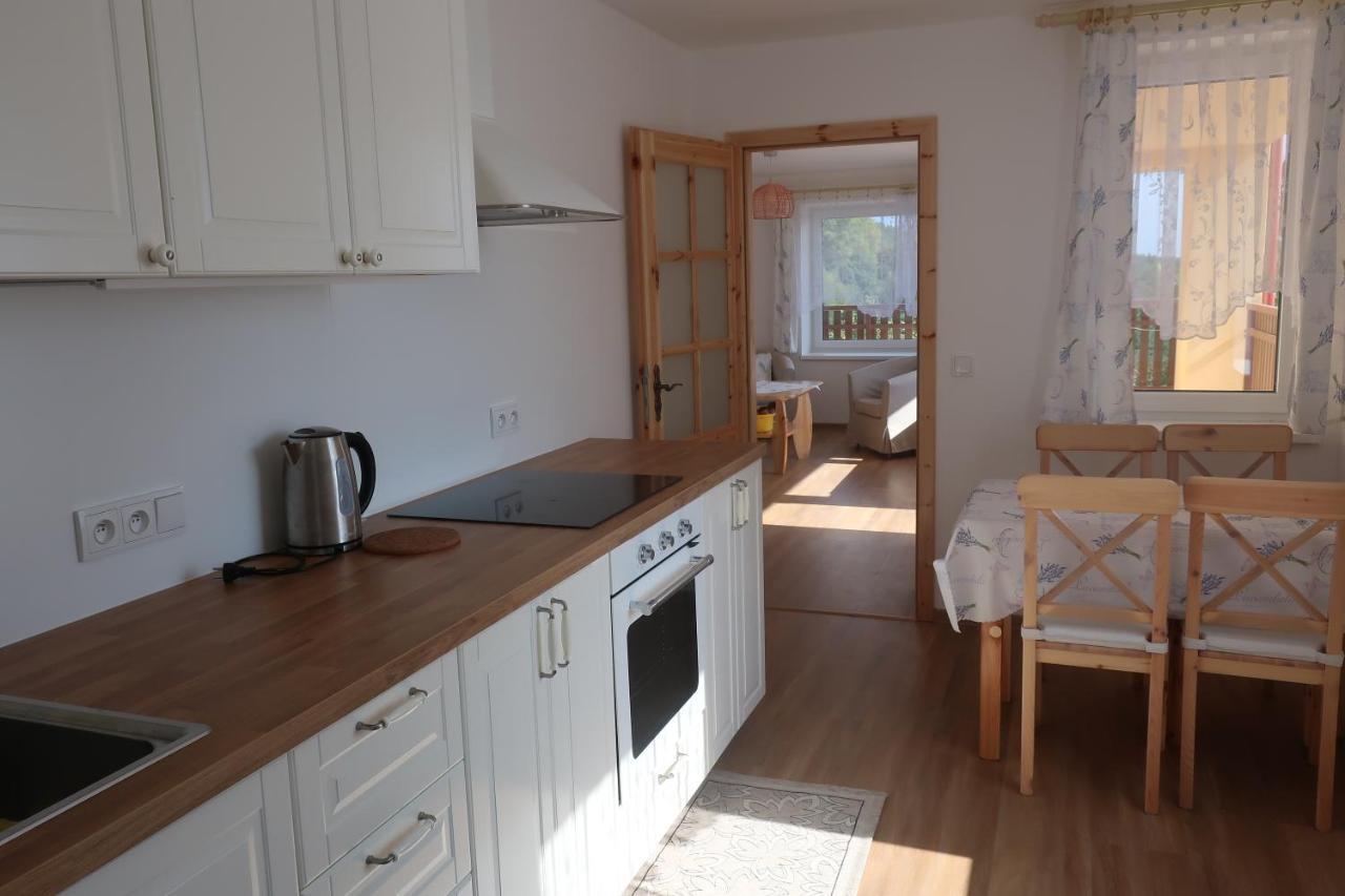 Apartmany U Zvonicky Prachov ภายนอก รูปภาพ