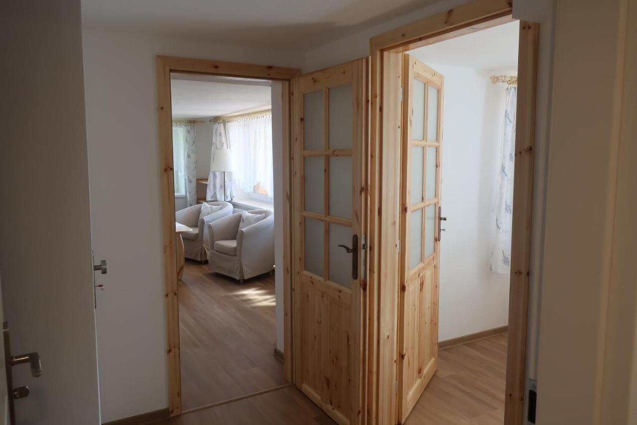 Apartmany U Zvonicky Prachov ภายนอก รูปภาพ