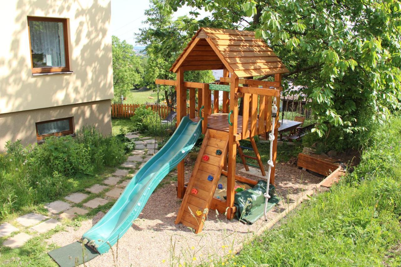 Apartmany U Zvonicky Prachov ภายนอก รูปภาพ