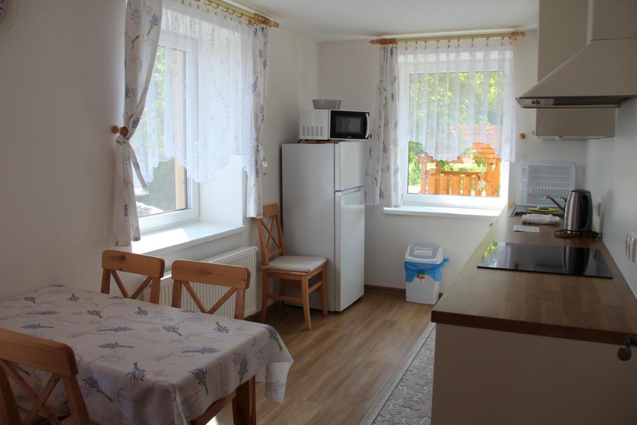 Apartmany U Zvonicky Prachov ภายนอก รูปภาพ