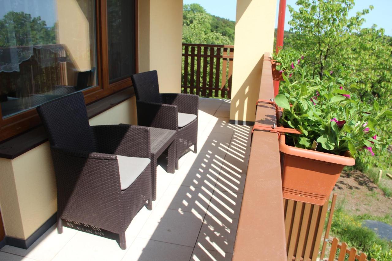 Apartmany U Zvonicky Prachov ภายนอก รูปภาพ