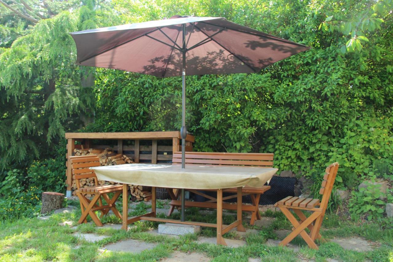 Apartmany U Zvonicky Prachov ภายนอก รูปภาพ