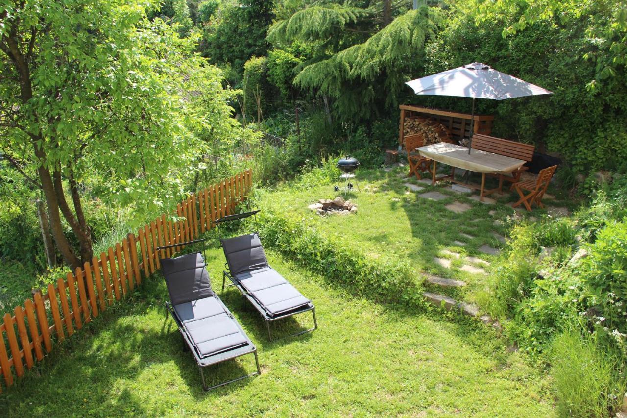Apartmany U Zvonicky Prachov ภายนอก รูปภาพ