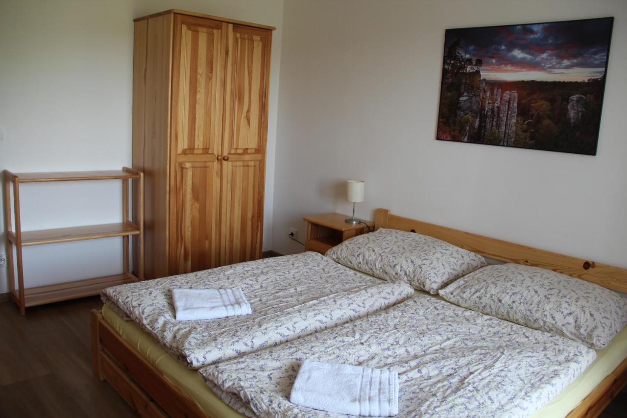 Apartmany U Zvonicky Prachov ภายนอก รูปภาพ
