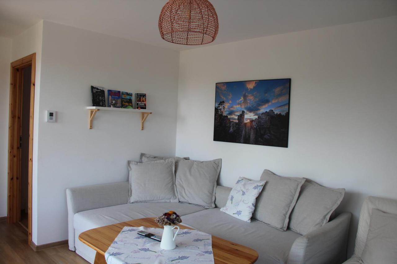 Apartmany U Zvonicky Prachov ภายนอก รูปภาพ
